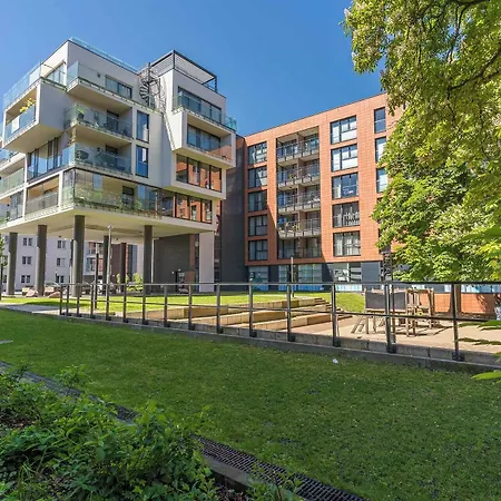 Apartment Scala Premium By Grand Gdansk