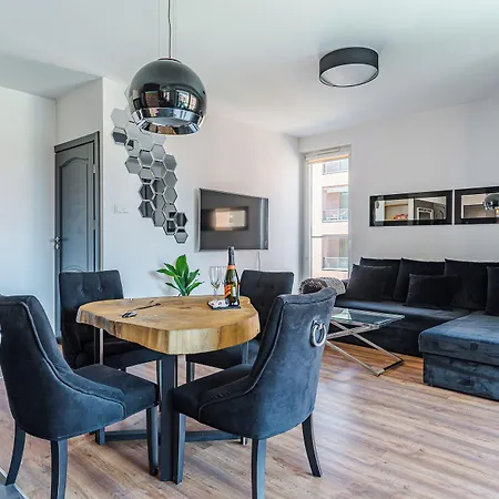 Apartment Scala Premium By Grand Gdansk